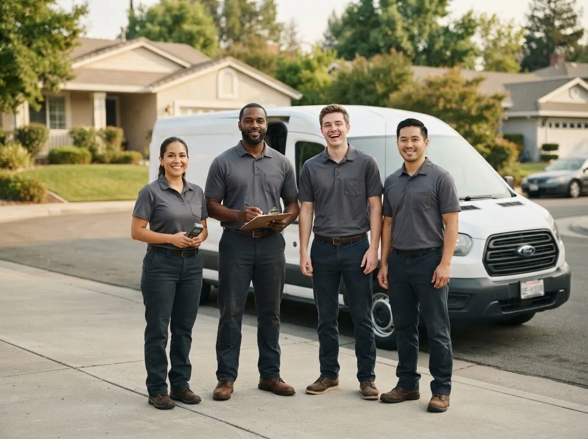 Licensed water damage restoration technician near Lillian, TX